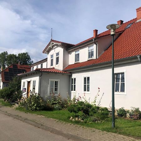 Cabana Sommerhaus und Appartement in Zweedorf Ostsee Buitenkant foto