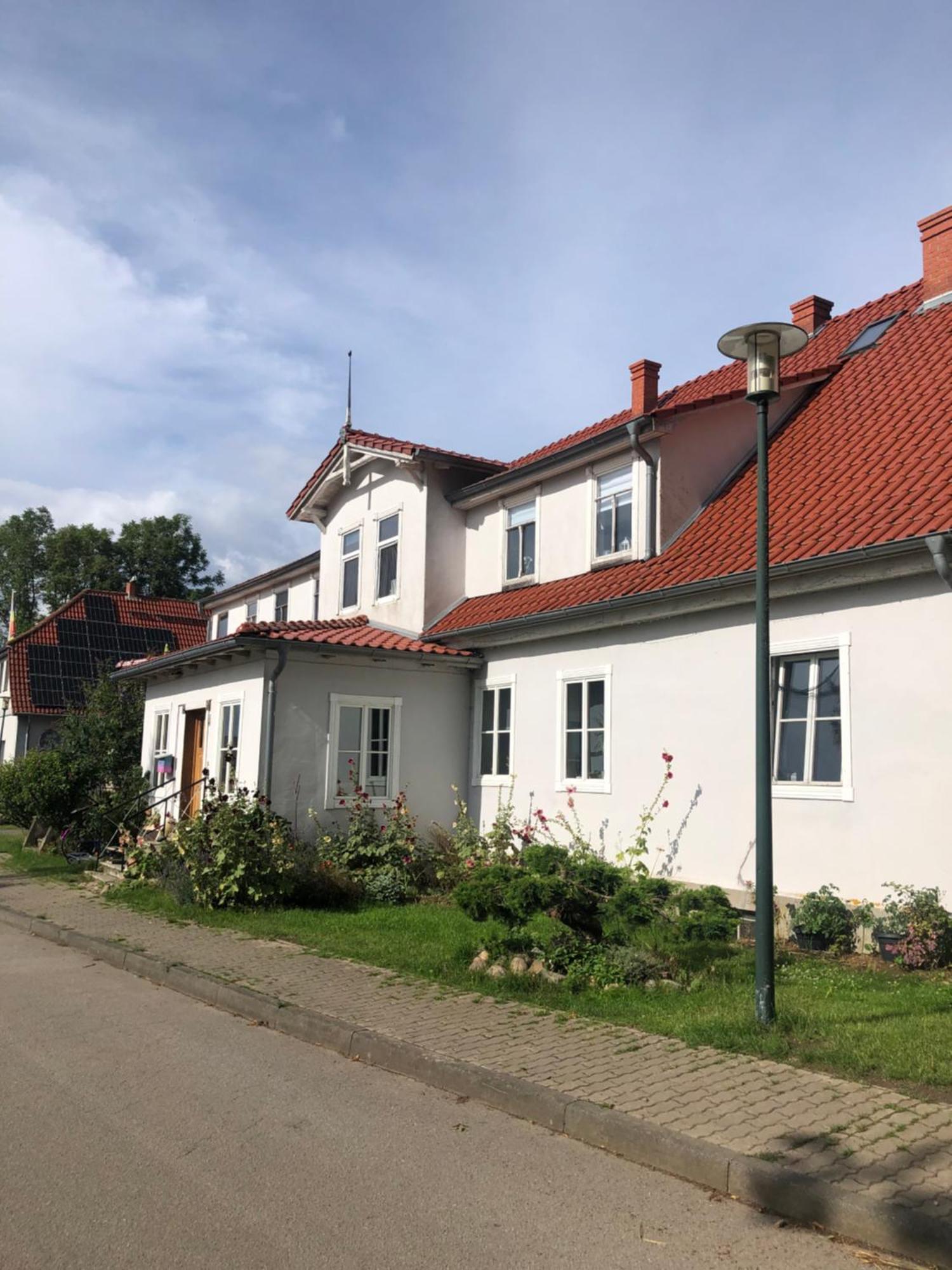 Cabana Sommerhaus und Appartement in Zweedorf Ostsee Buitenkant foto