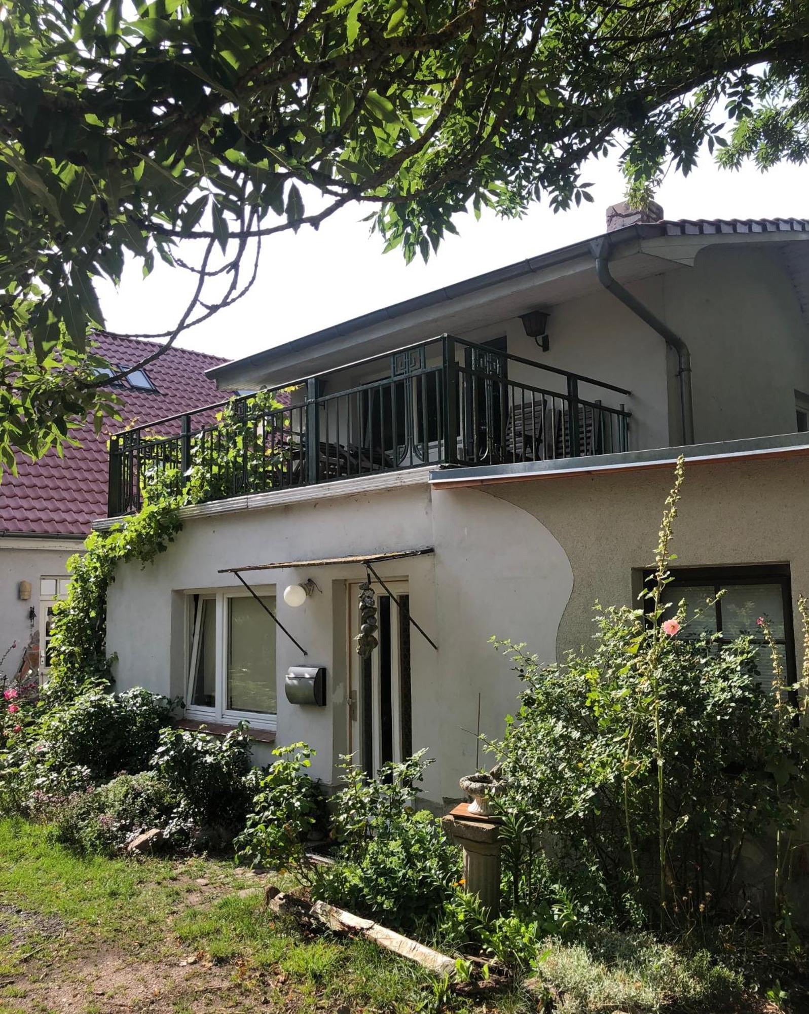 Cabana Sommerhaus und Appartement in Zweedorf Ostsee Buitenkant foto